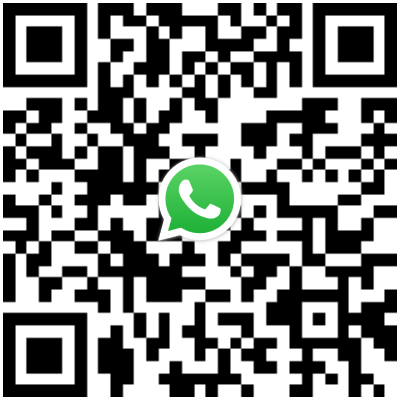 Customer Service QR Code